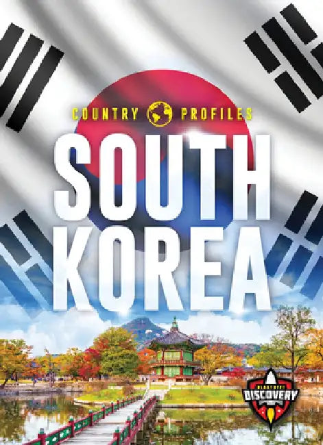 South Korea by Alicia Klepeis