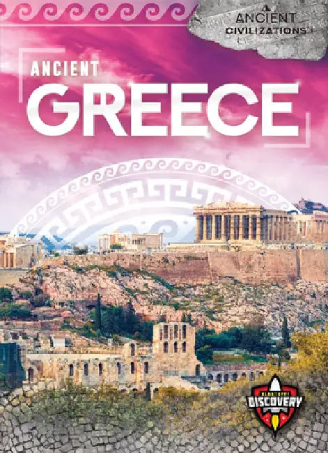 Ancient Greece by Sara Green