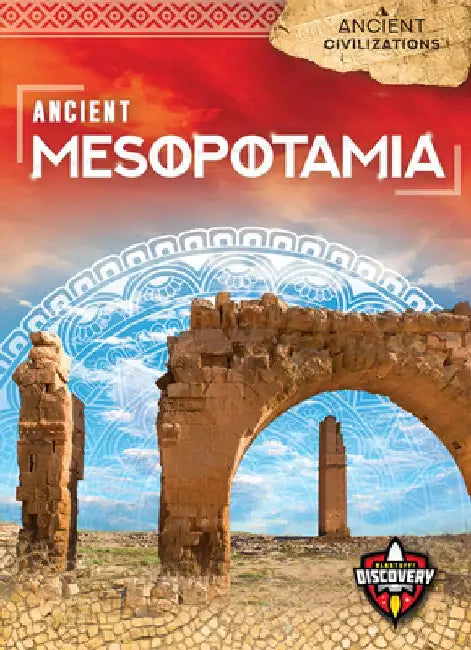 Ancient Mesopotamia by Sara Green