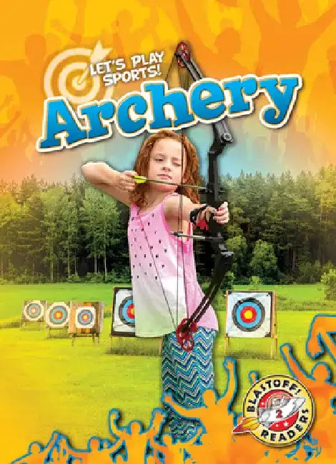 Archery by Kieran Downs