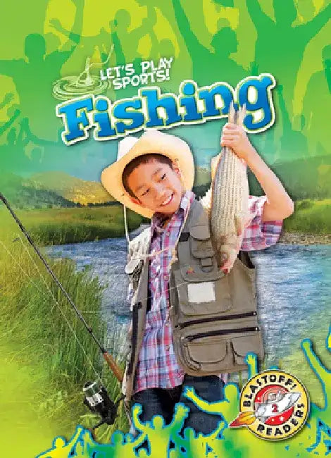 Fishing by Kieran Downs
