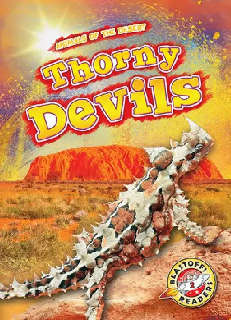 Thorny Devils by Patrick Perish