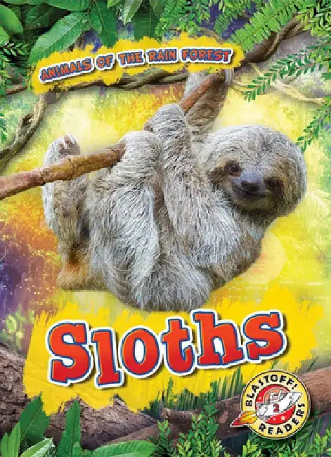 Sloths by Karen Kenney