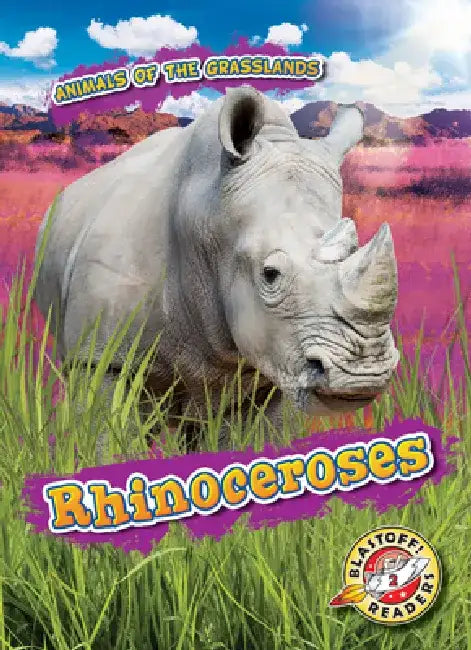 Rhinoceroses by Kaitlyn Duling