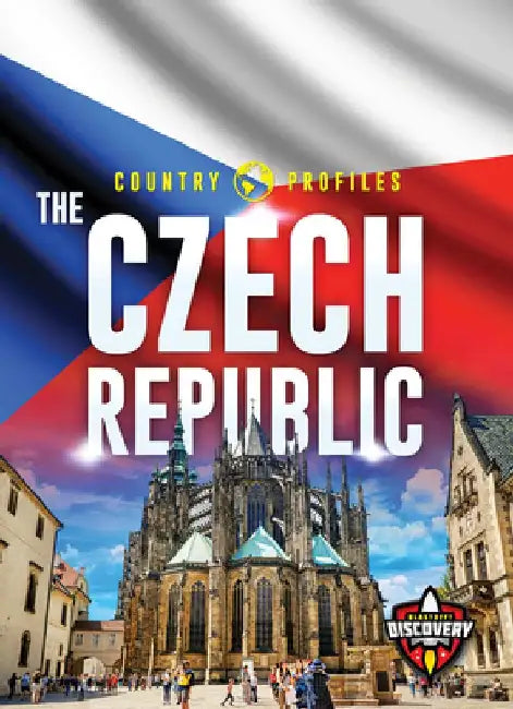 The Czech Republic by Alicia Z. Klepeis