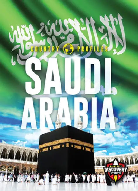 Saudi Arabia by Golriz Golkar