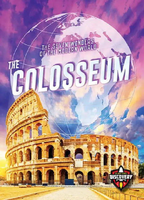 The Colosseum by Elizabeth Noll