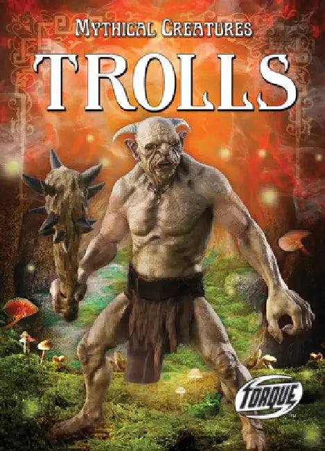 Trolls by Thomas Kingsley Troupe