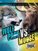 Wolf Pack vs. Moose by Nathan Sommer