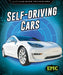 Self-Driving Cars by Betsy Rathburn