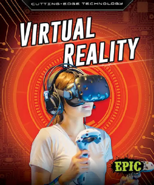 Virtual Reality by Betsy Rathburn