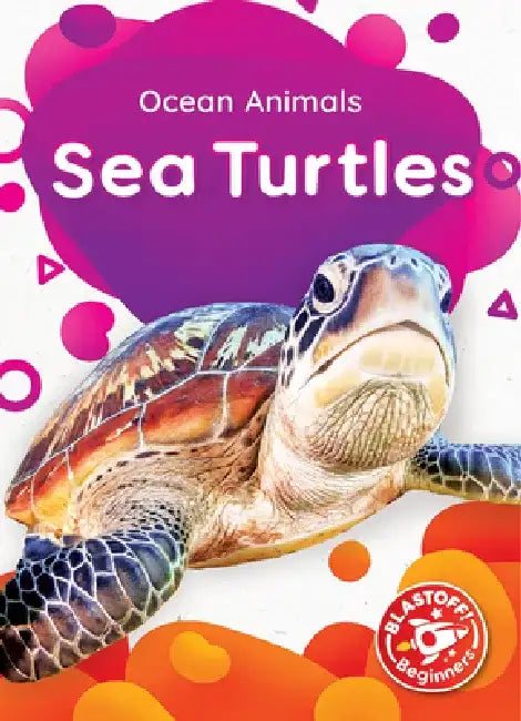 Sea Turtles by Christina Leaf