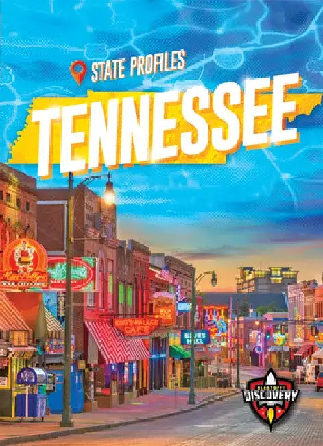 Tennessee by Nathan Sommer