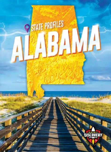 Alabama by Patrick Perish