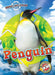 Animal Life Cycles: Penguin by Rebecca Sabelko