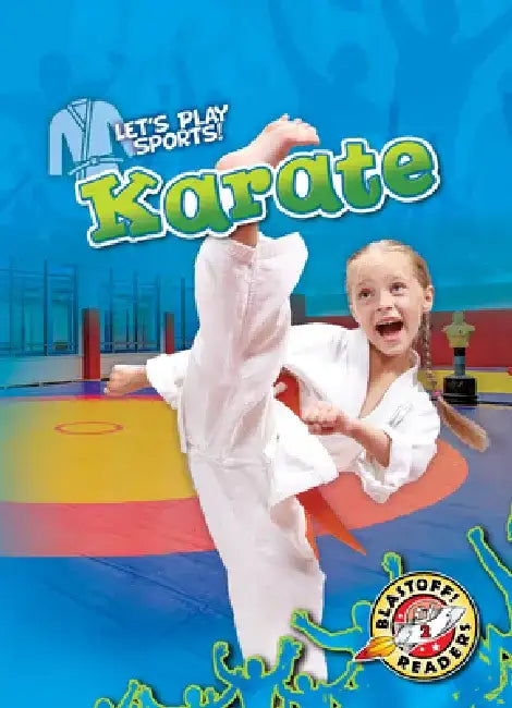 Karate by Kieran Downs