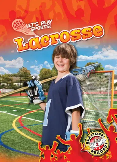Lacrosse by Kieran Downs