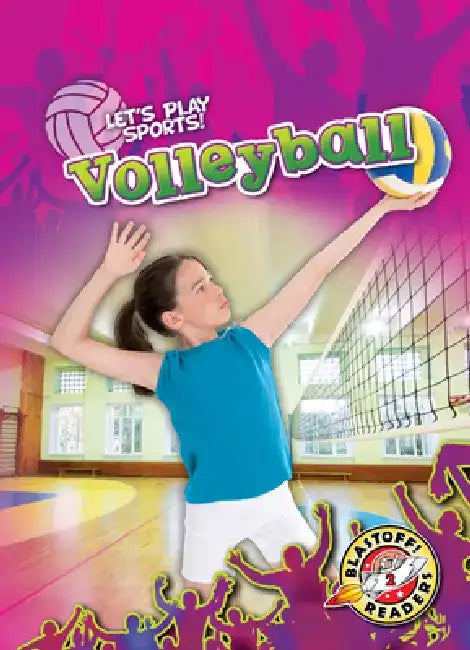 Volleyball by Kieran Downs