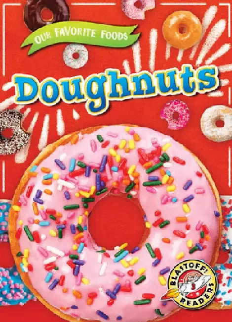 Doughnuts by Joanne Mattern