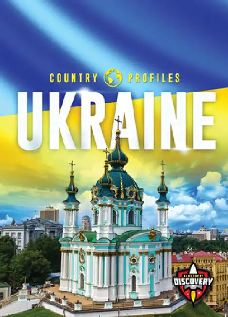 Ukraine by Alicia Z. Klepeis