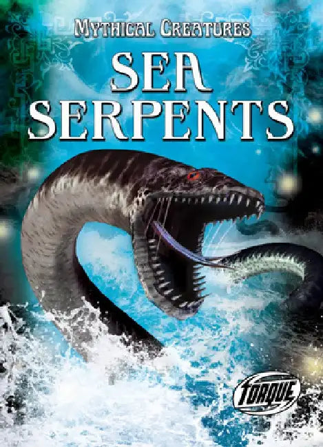 Sea Serpents by Thomas Kingsley Troupe