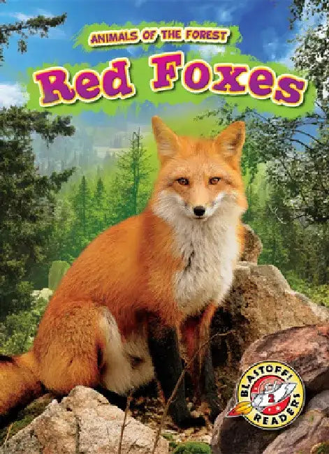 Red Foxes by Patrick Perish