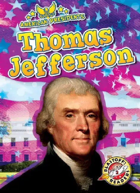 Thomas Jefferson by Rebecca Pettiford