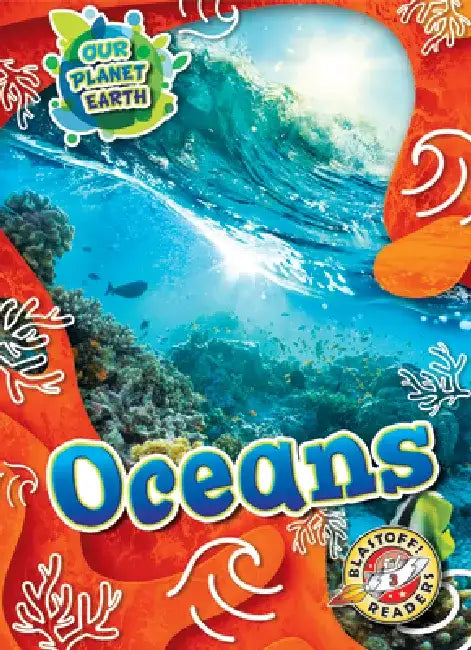 Oceans by Karen Kenney