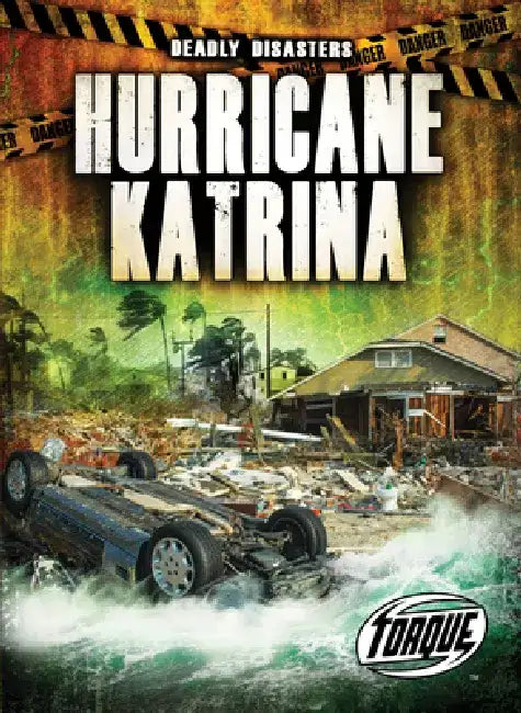 Hurricane Katrina by Thomas K. Adamson