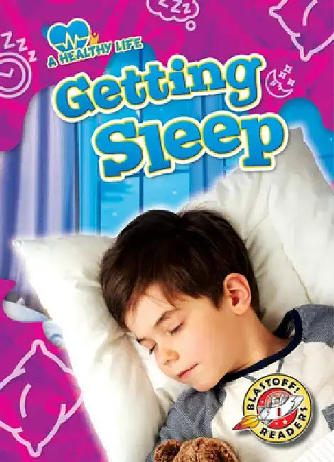 Getting Sleep by Kirsten Chang