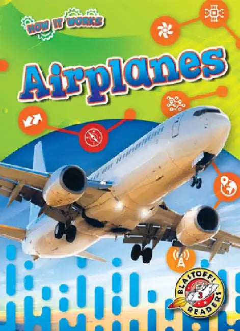 Airplanes by Kaitlyn Duling