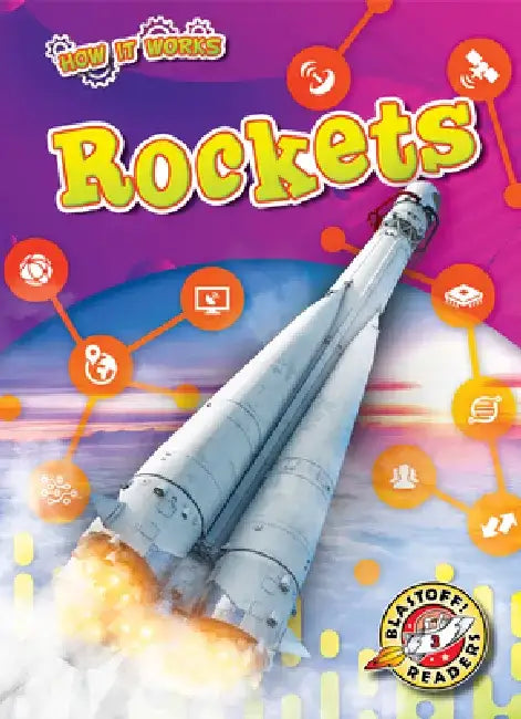 Rockets by Rebecca Pettiford