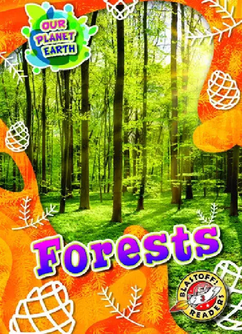 Forests by Karen Kenney