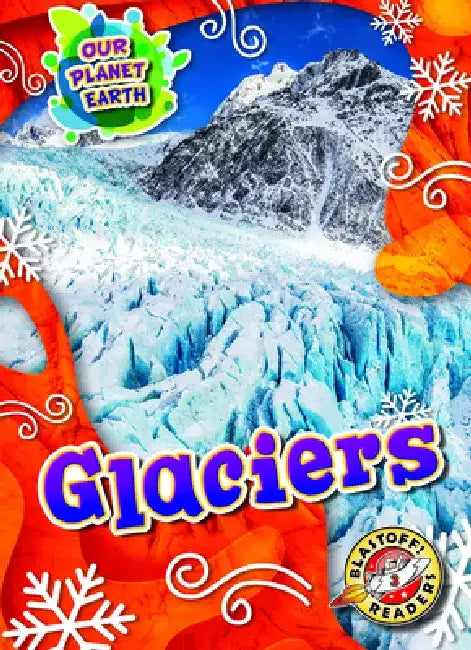 Glaciers by Rebecca Sabelko
