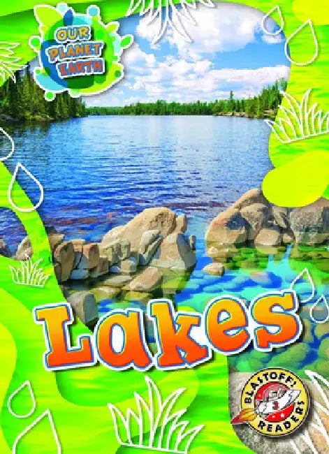 Lakes by Karen Kenney