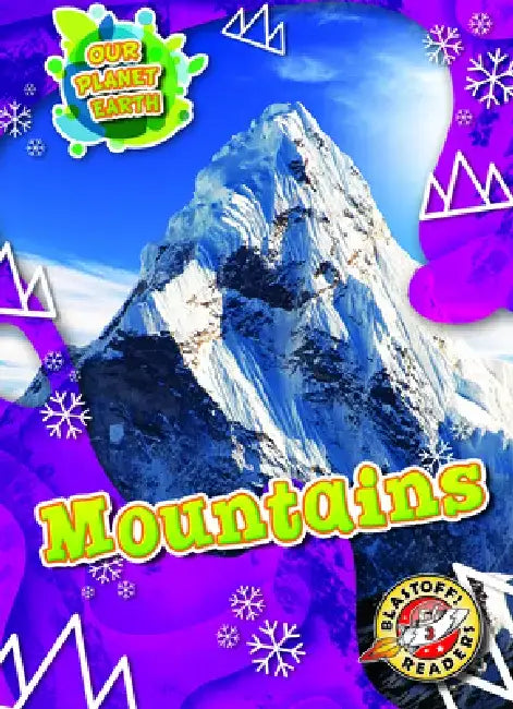 Mountains by Rebecca Sabelko