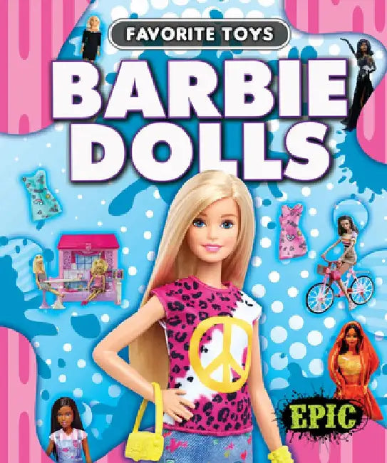Barbie Dolls by Nathan Sommer