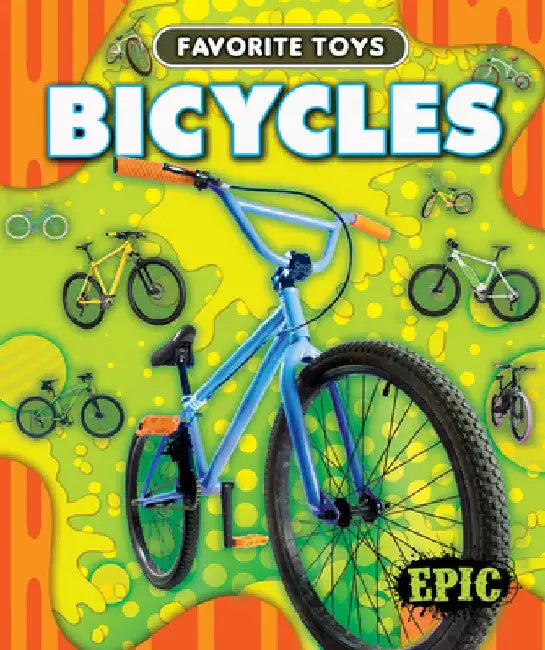 Bicycles by Nathan Sommer