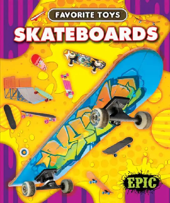 Skateboards by Chris Bowman