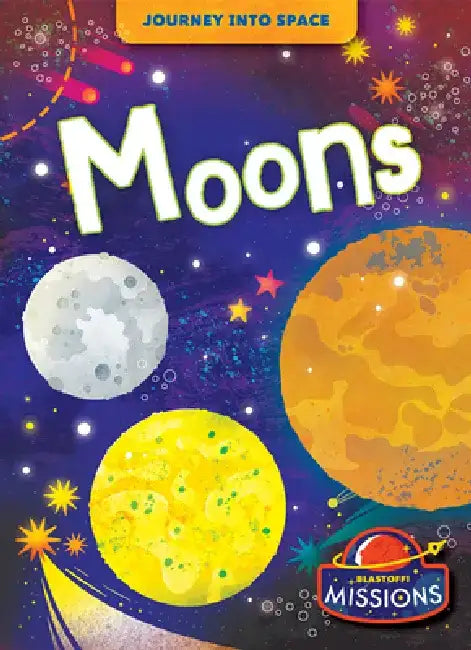 Moons by Derek Zobel