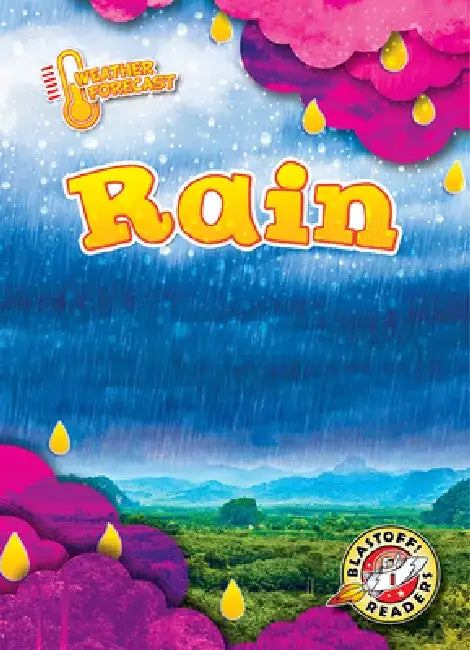 Rain by Kirsten Chang