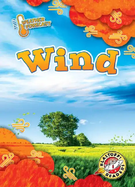 Wind by Kirsten Chang