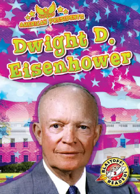 Dwight D. Eisenhower by Pettiford, Rebecca