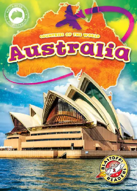 Australia by Rebecca Sabelko