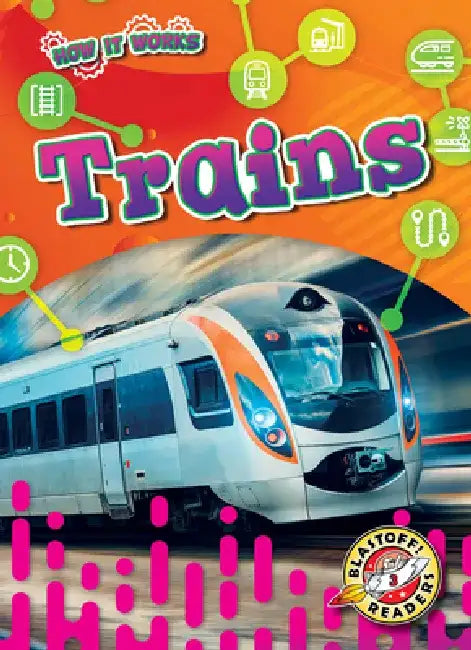 Trains by Kaitlyn Duling