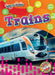 Trains by Kaitlyn Duling