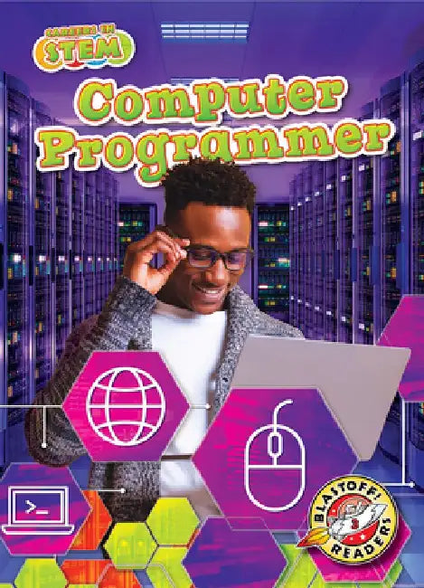 Computer Programmer by Elizabeth Noll
