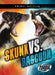 Skunk vs. Raccoon by Kieran Downs