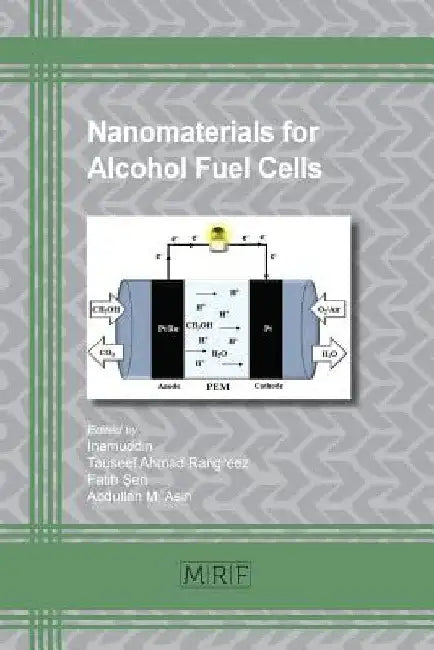 Nanomaterials for Alcohol Fuel Cells by Inamuddin
