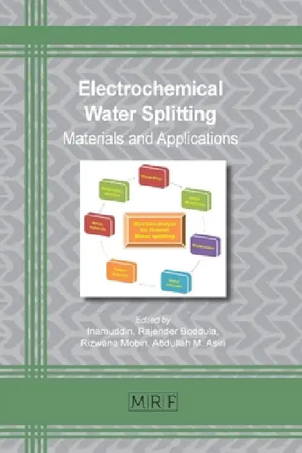 Electrochemical Water Splitting by Inamuddin